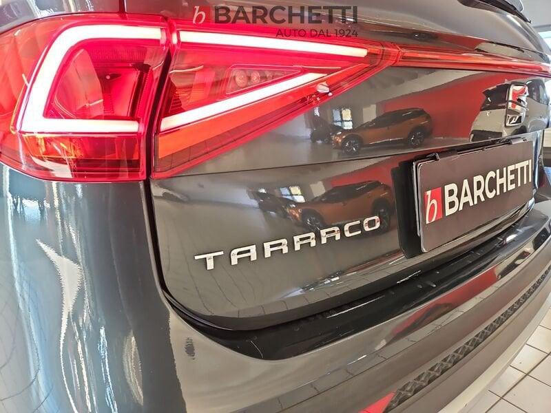 Seat Tarraco 2.0 TDI 190 CV 4DRIVE DSG XCELLENCE
