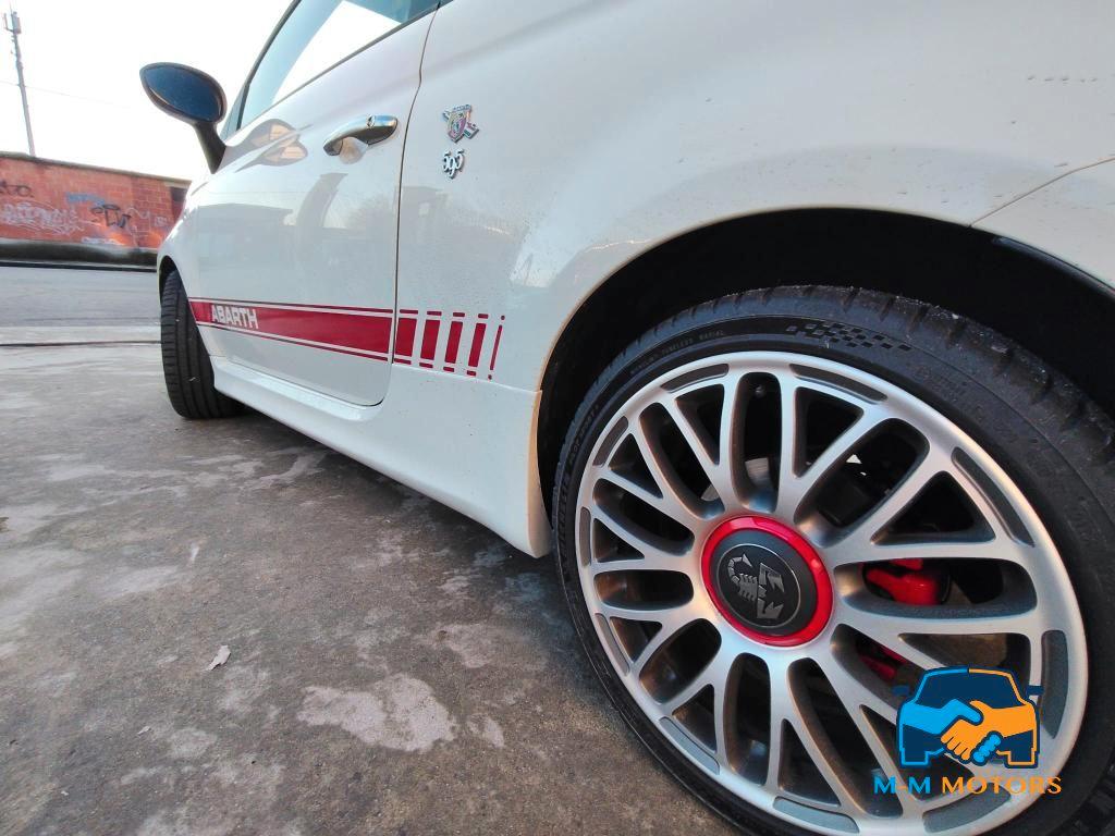 Abarth 595 1.4 t-jet 145cv