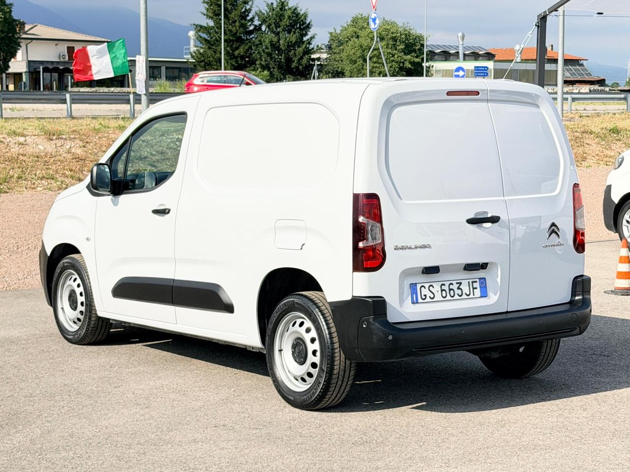 Citroen Berlingo 1.5 Diesel 100CV 2023