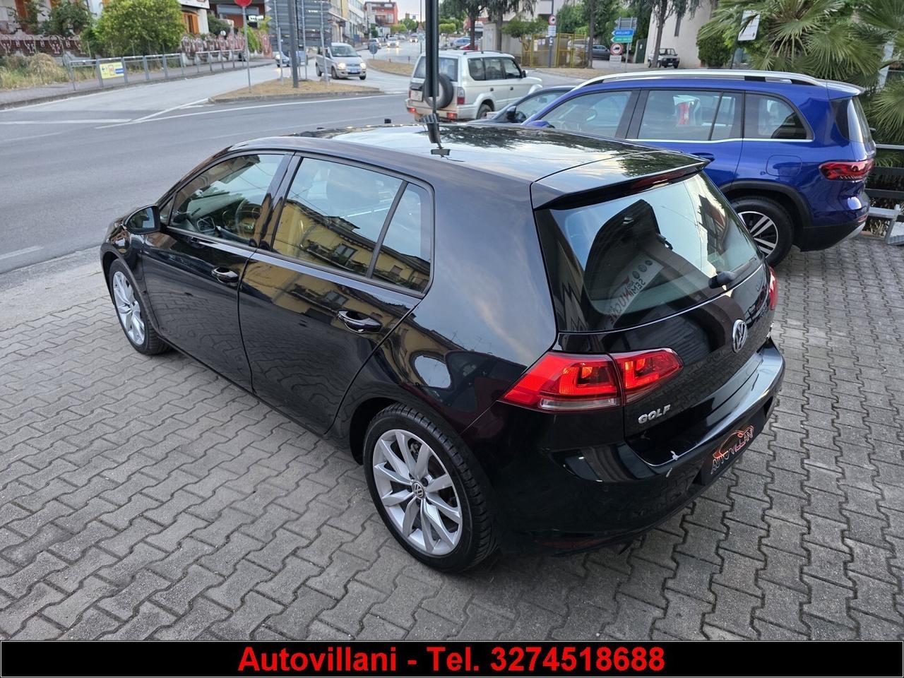 VOLKSWAGEN Golf Business 1.6 TDI 5p. Highline Bl