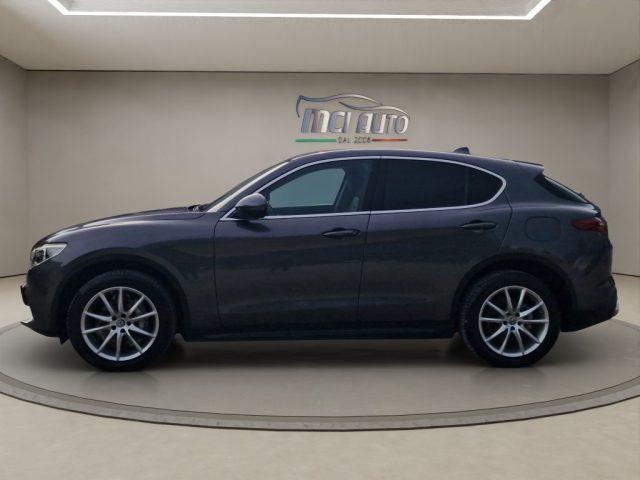 ALFA ROMEO Stelvio 2.2 Turbodiesel 210 CV AT8 Q4 Super