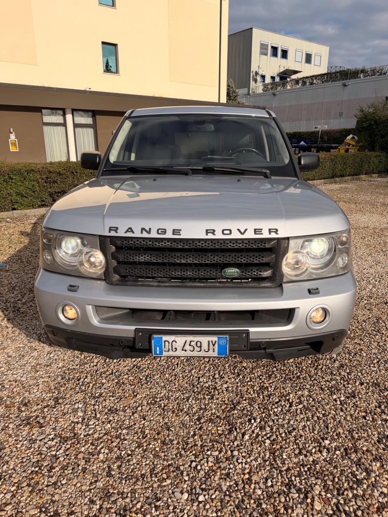 Land Rover Range Sport 2.7 TDV6 HSE
