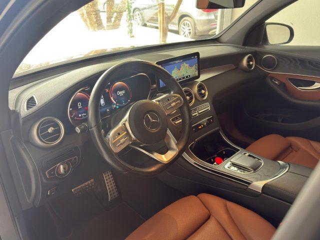 MERCEDES-BENZ GLC 220 d 4Matic Coupé Premium