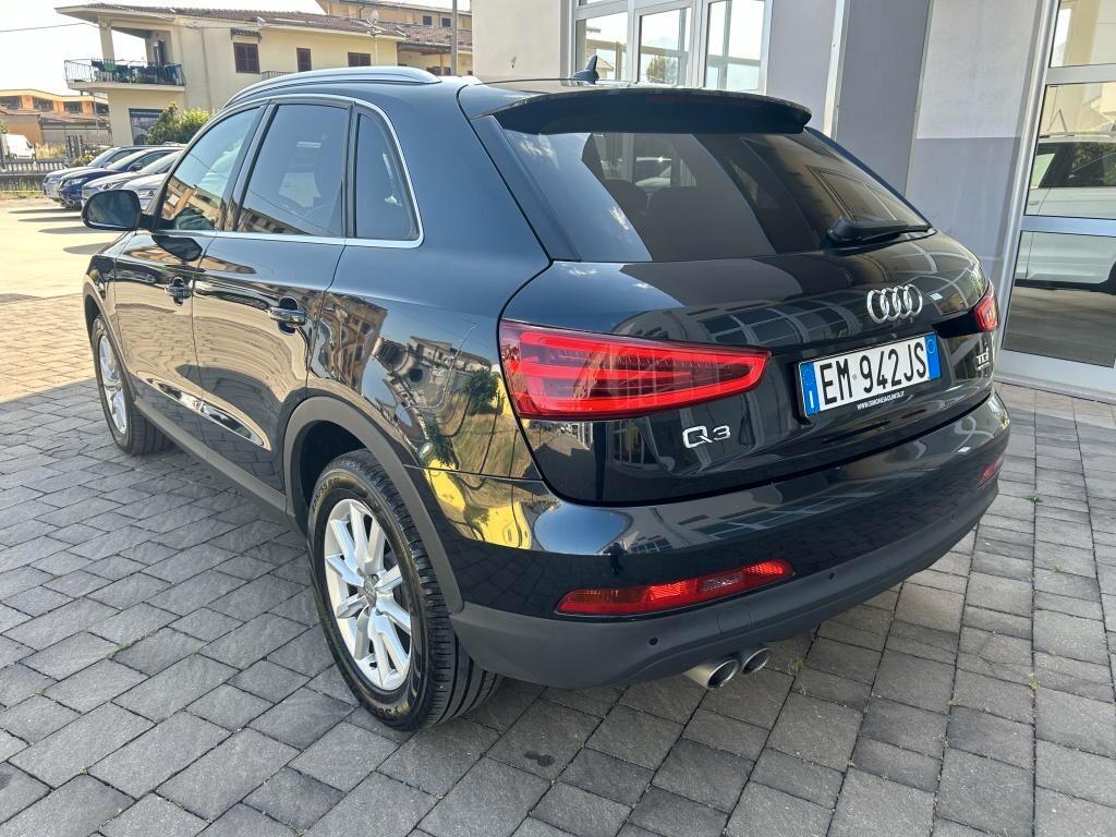 Audi Q3 2.0 TDI 177 CV quattro S tronic Advanced Plus