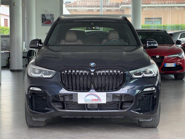 BMW X5 xDrive30d 48V Msport M-Sport MHEV