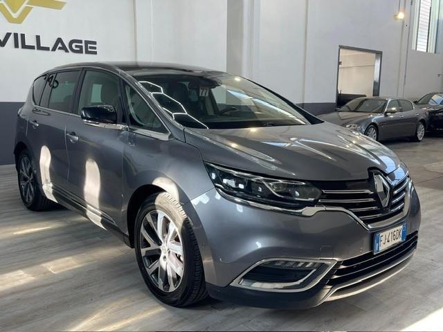 Renault Espace dCi 160CV EDC Energy Initiale Paris 4Control