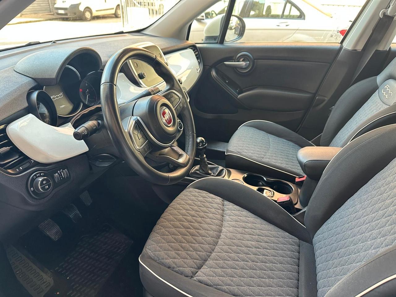 Fiat 500X 1.6 MultiJet 120CV City Cross