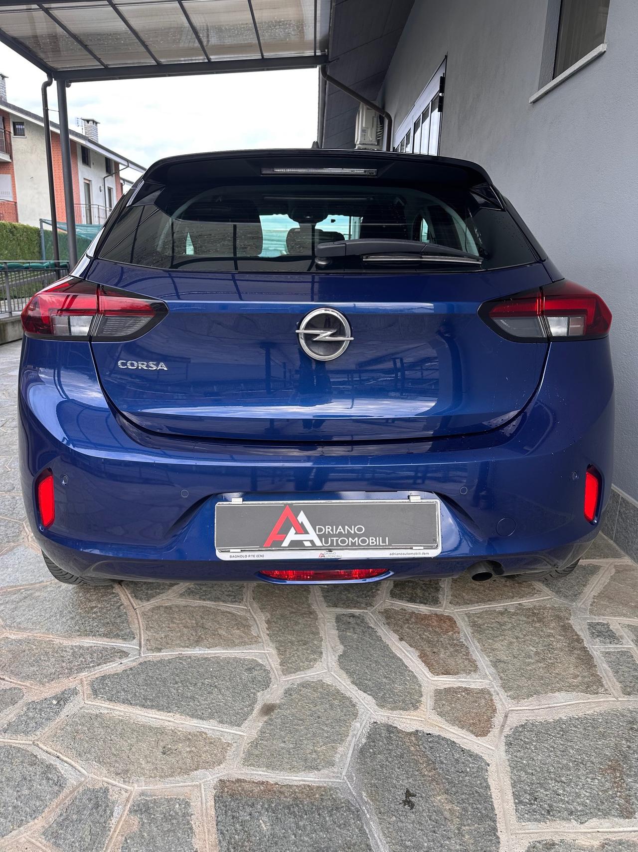 Opel Corsa 5 Porte Corsa 1.2 Edition 75cv