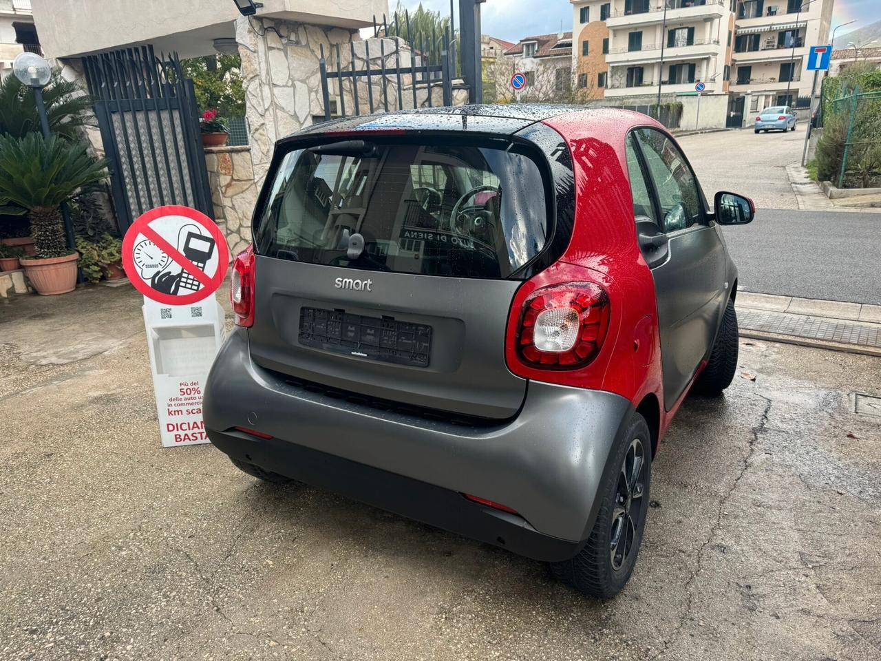 Smart ForTwo 90 0.9 Turbo twinamic Passion