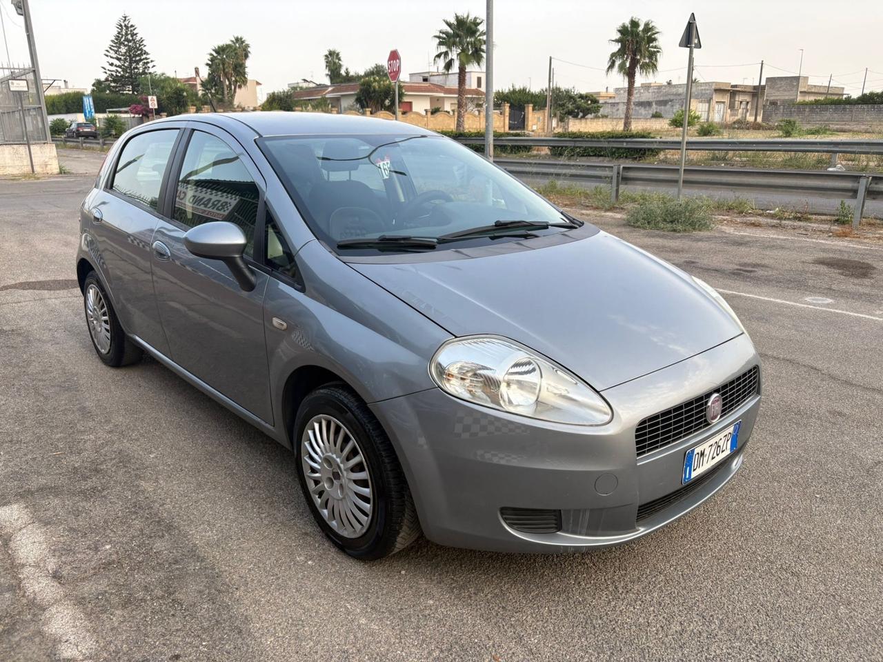 Fiat Grande Punto 1.4 GPL 5 porte Dynamic 2008
