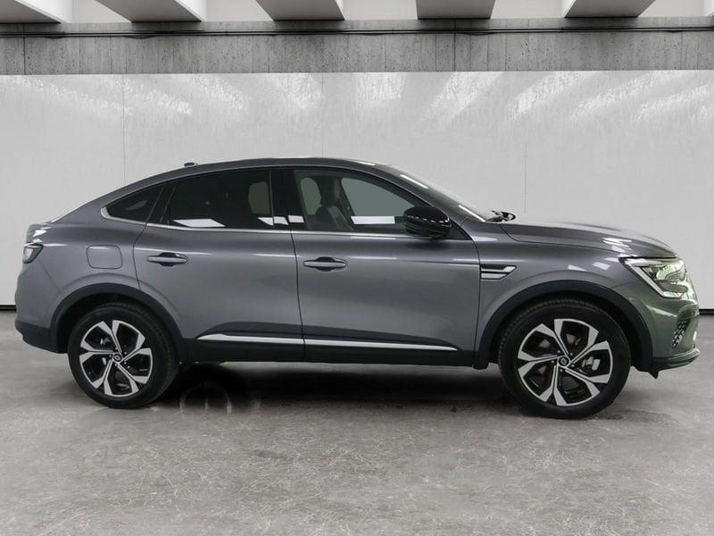 Renault Arkana 1.6 E-Tech full hybrid Techno 145cv