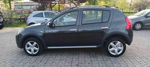 DACIA Sandero Stepway 1.6 8V