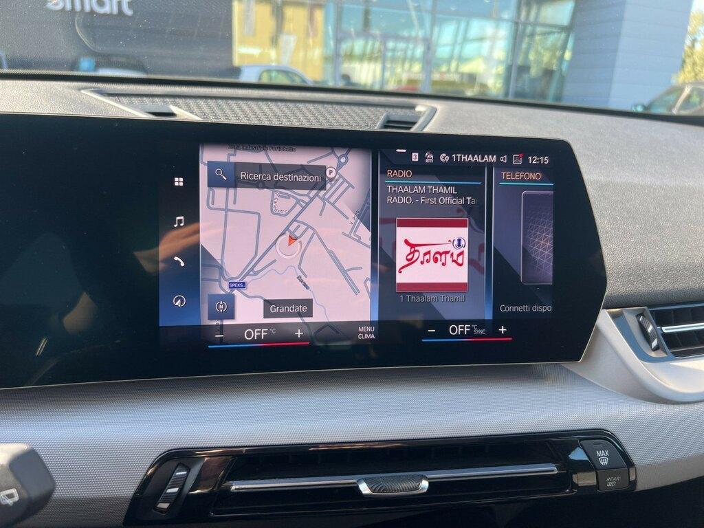 BMW X1 23 i Mild Hybrid 48V xLine xDrive DCT