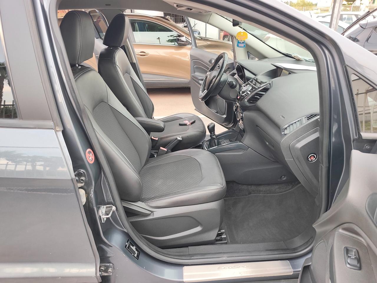 Ford EcoSport 1.0 EcoBoost 125 CV Titanium
