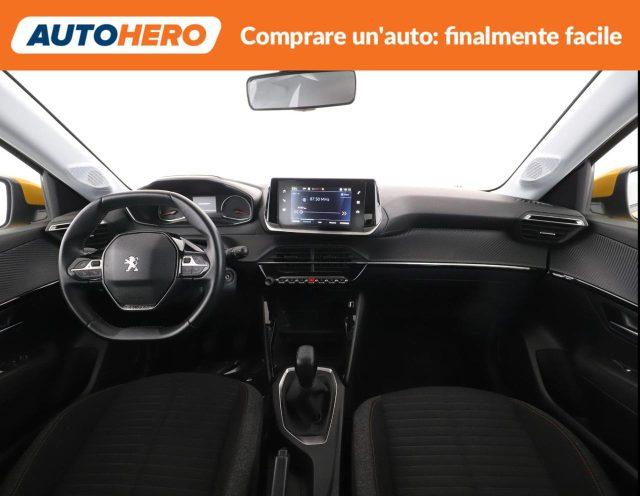 PEUGEOT 208 PureTech 75 Stop&Start 5 porte Active