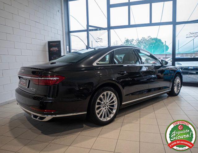 AUDI A8 50 TDI 3.0 quattro tiptronic
