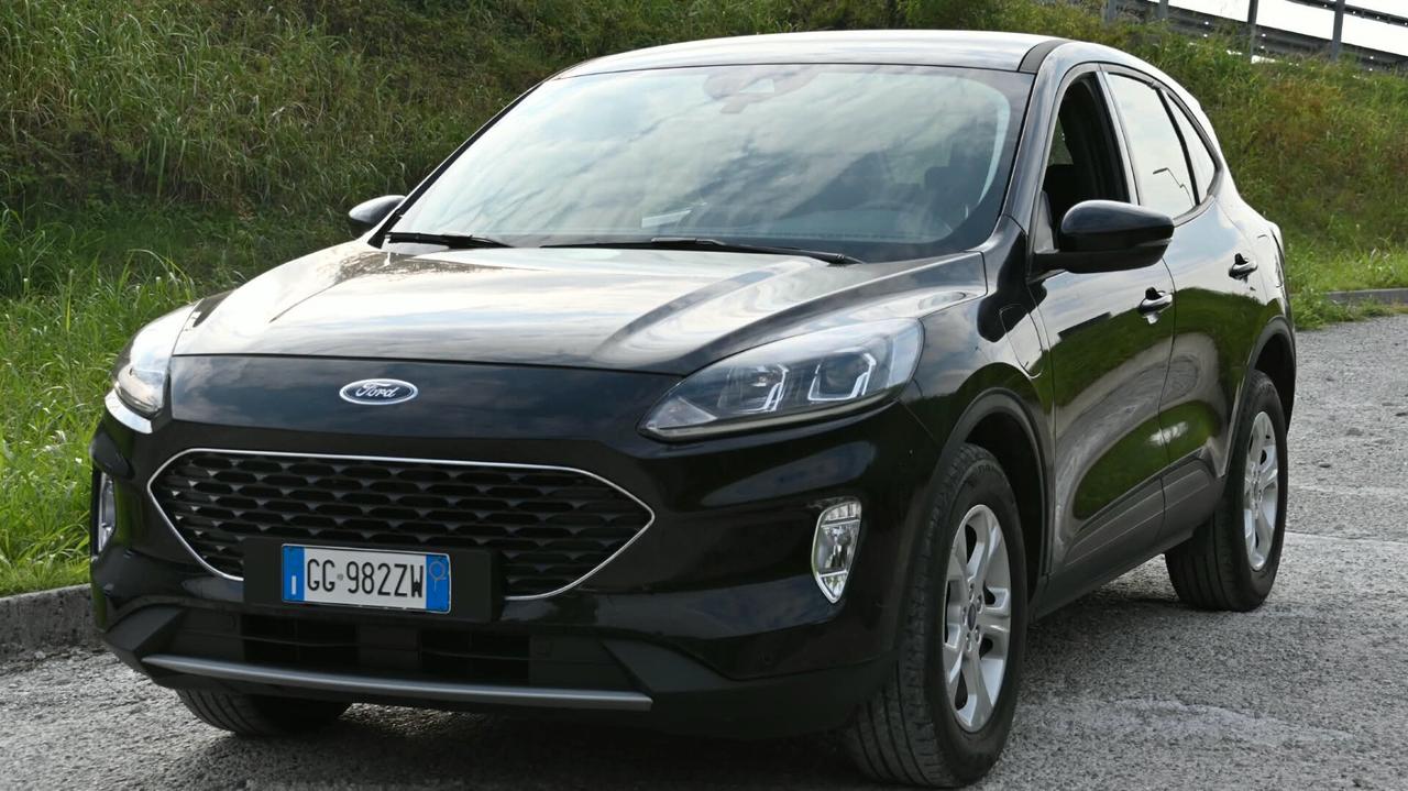 Ford Kuga 2.5 Plug In Hybrid 225 CV CVT 2WD ST-Line X