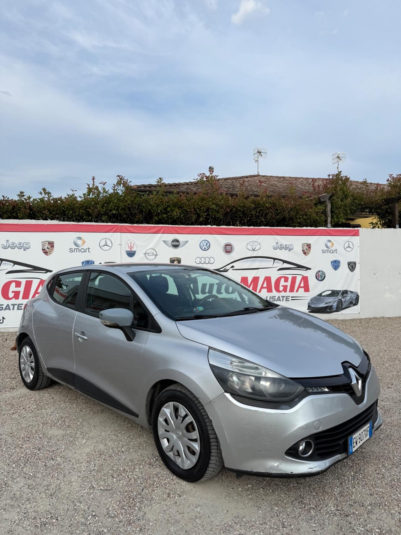 Renault Clio 1.5 dCi 8V 75CV 5 porte Live