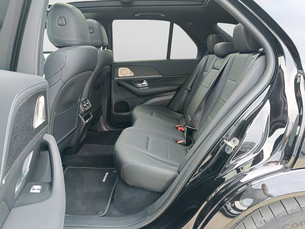 Mercedes-Benz GLE - V167 2023 - GLE 350 de phev AMG Line Premium 4matic auto