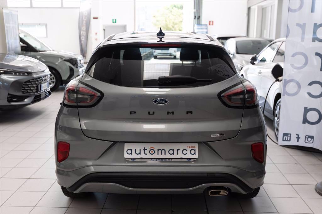 FORD Puma 1.0 ecoboost h ST-Line X s&s 125cv del 2020