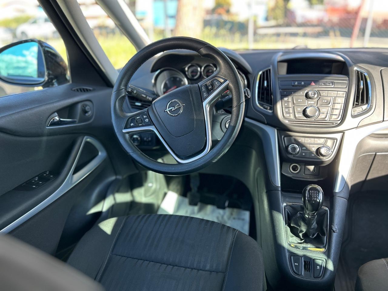 Opel Zafira Tourer 1.6 CDTi 136CV *7 POSTI*