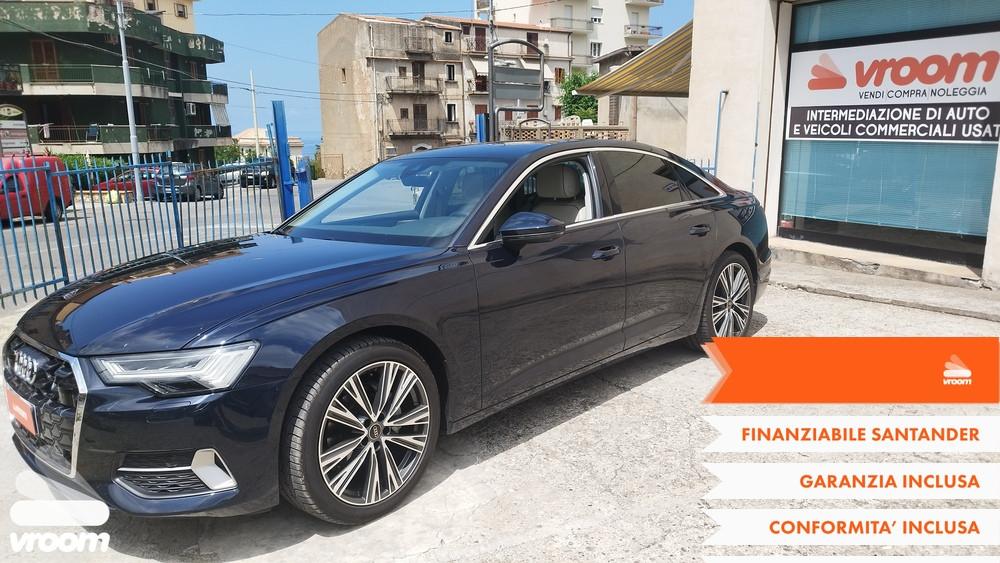 AUDI A6 5ª serie A6 40 2.0 TDI quattro ultra S...