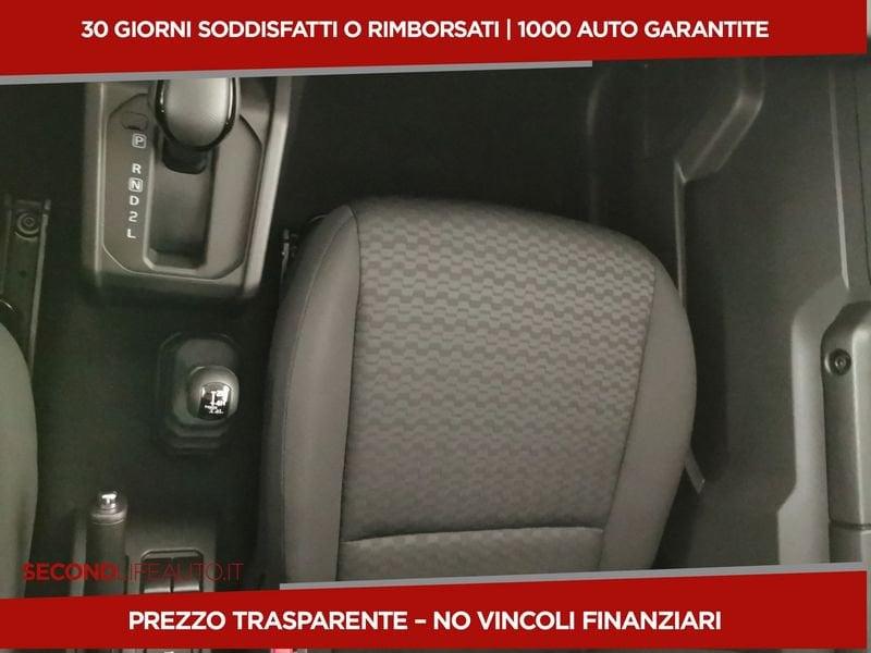 Suzuki Jimny 4ª serie 1.5 GLX 5-DOOR 4X4 HI A/T