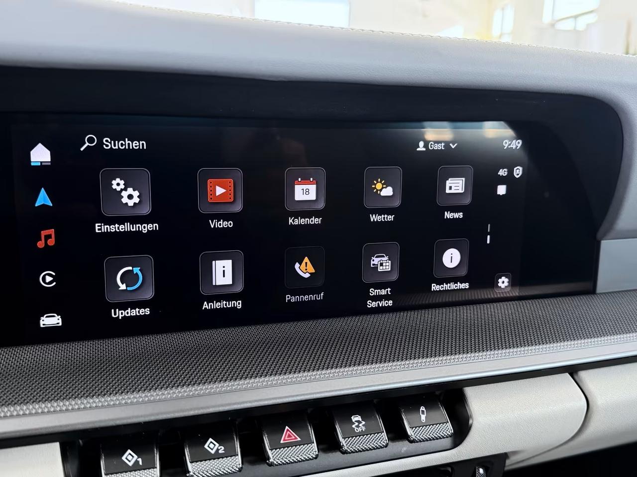 Porsche 992 3.0 Carrera 394cv Cabrio auto