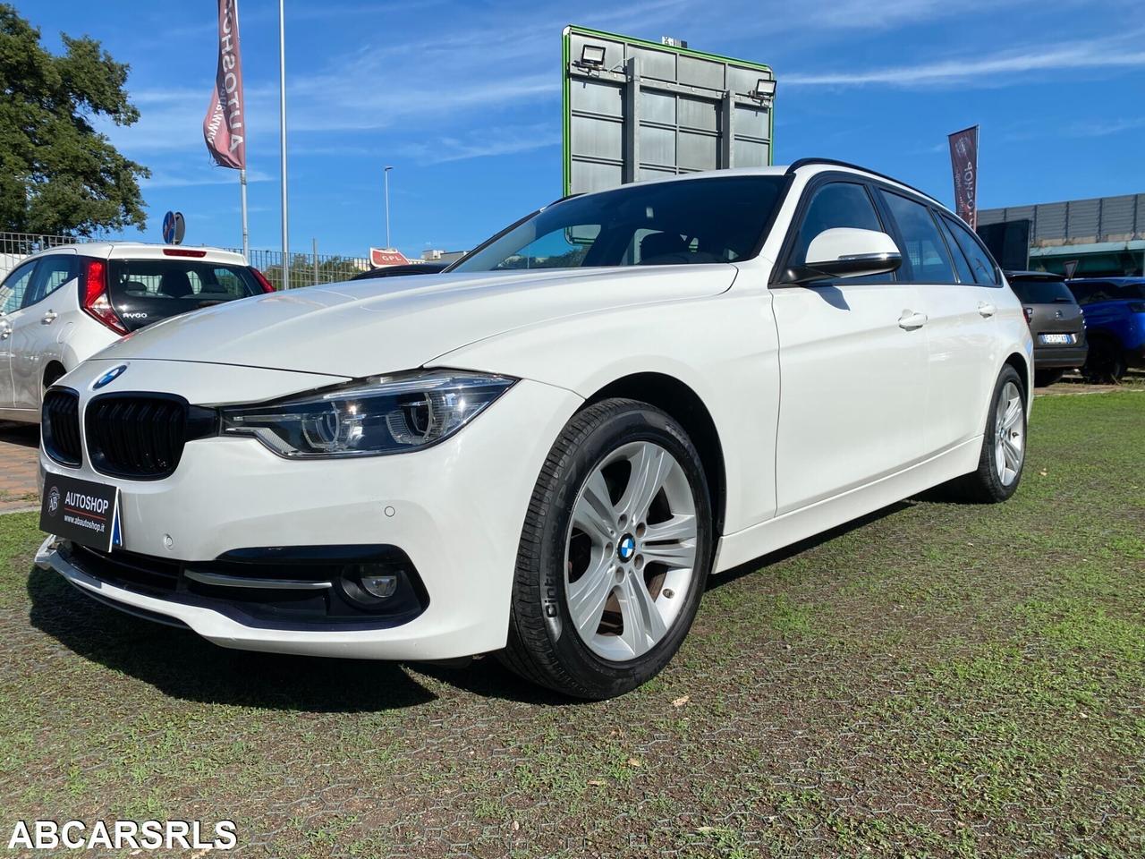 BMW - Serie 3 - 316d Sport Line - FINANZIABILE - P
