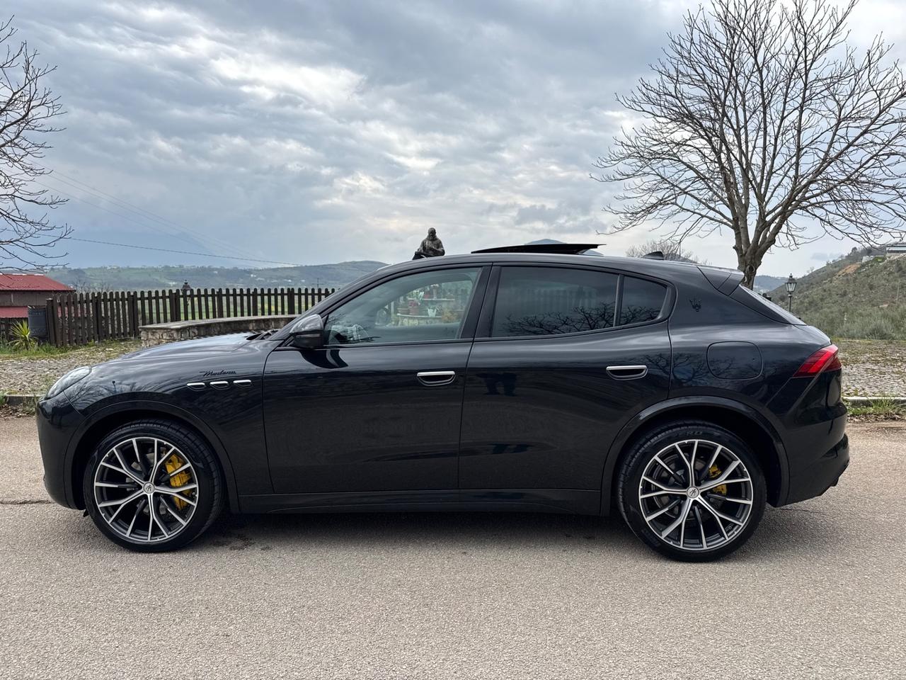 Maserati Grecale MHEV 330 CV AWD Modena