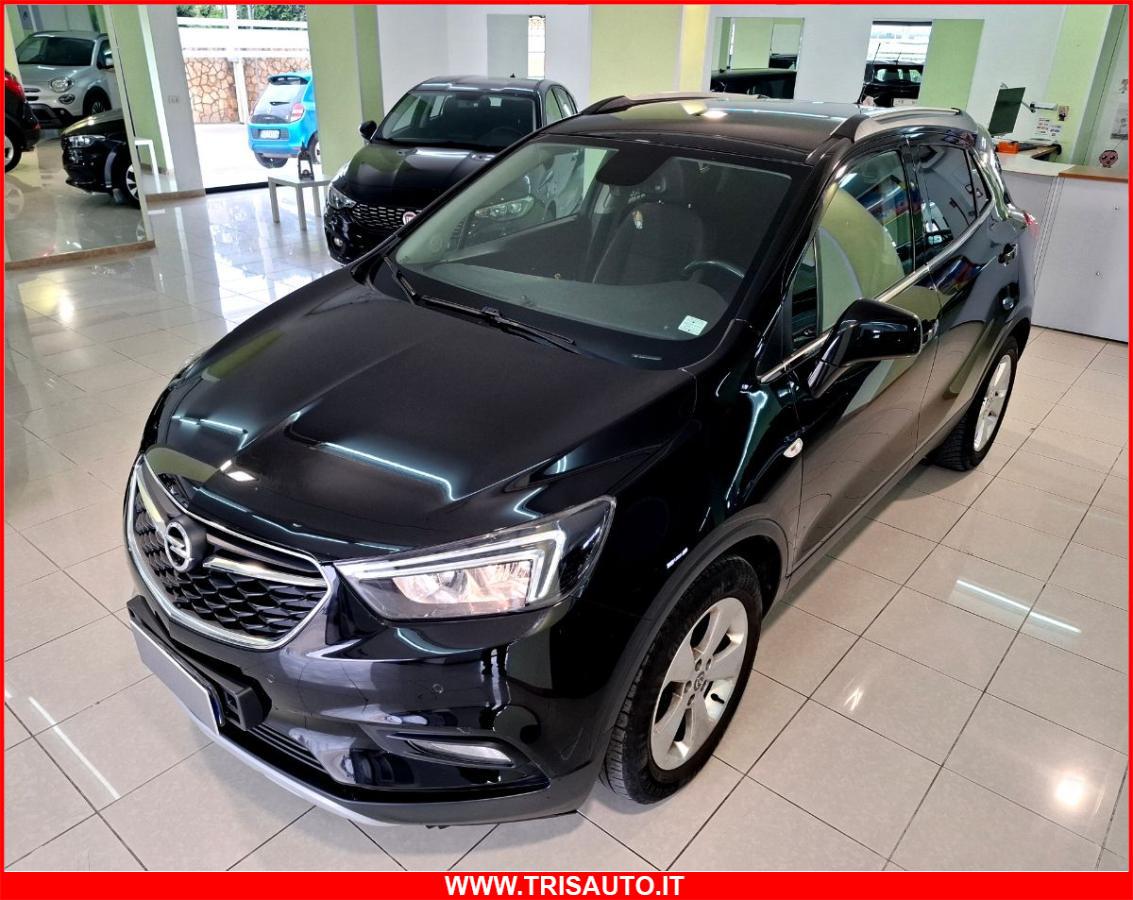 OPEL Mokka X 1.6 CDTI Innovation NEOPATENTATI (PELLE)