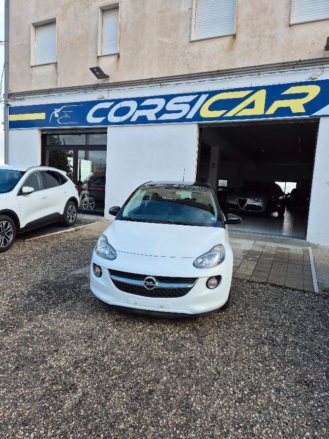 Opel Adam 1.2 70 CV Jam