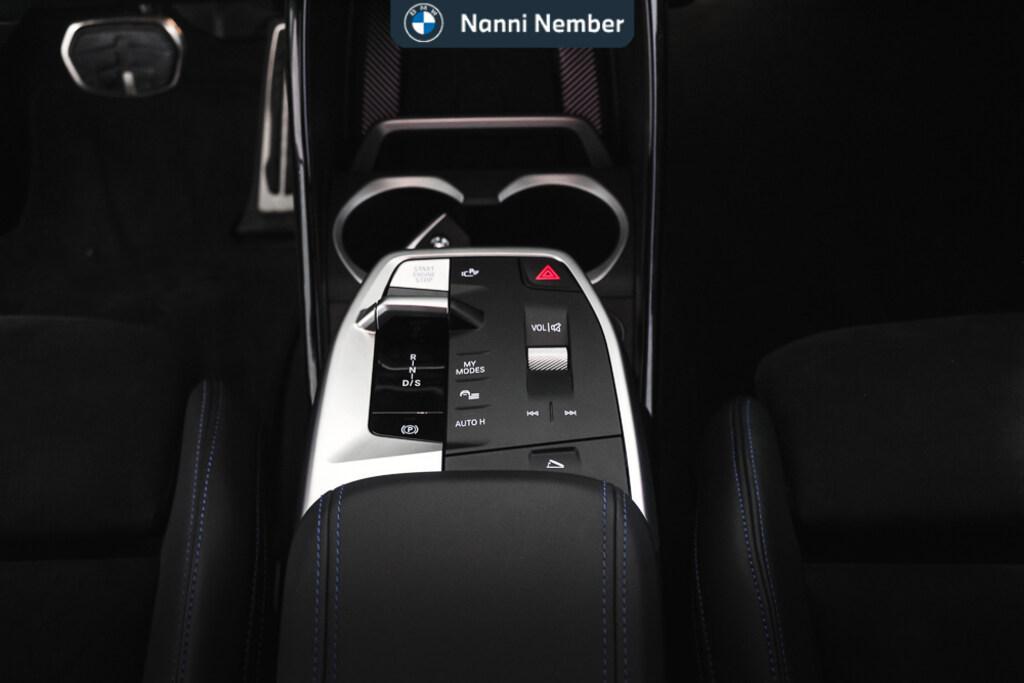 BMW X2 20 d 48V MSport Pro xDrive DCT