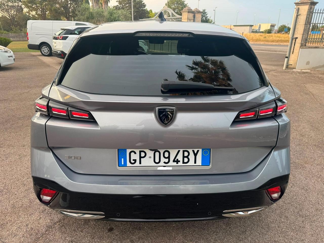 Peugeot 308 1.5hdi Allure Pack