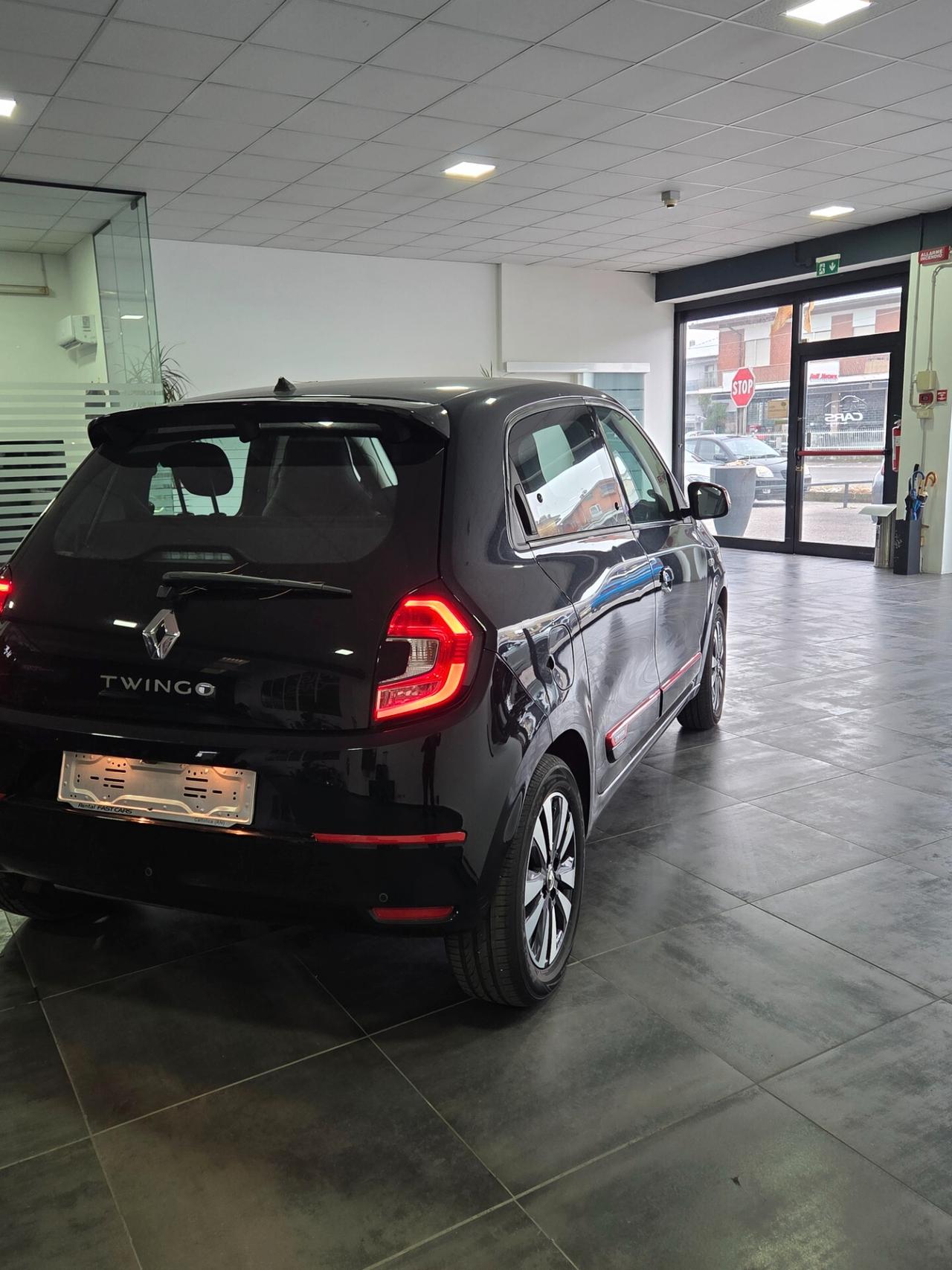 Renault Twingo SCe 65 CV