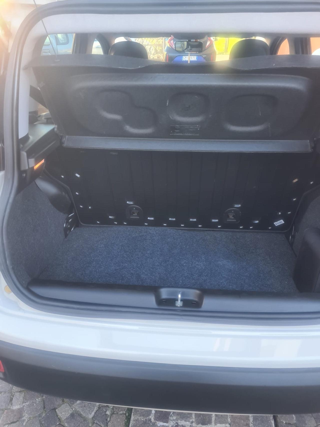 Fiat Panda 0.9 TwinAir Turbo Natural Power Easy