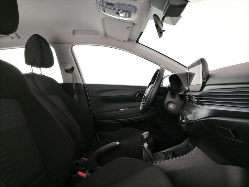 Hyundai Bayon 1.2 Gpl Xline 78cv mt