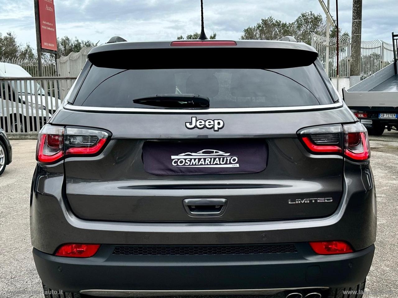 JEEP Compass 1.6 Mjt II 2WD Limited