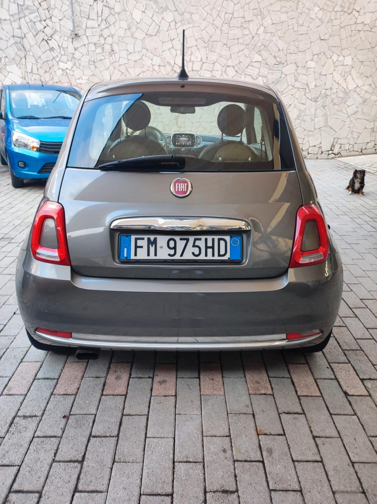 Fiat 500 0.9 TwinAir Turbo 85 CV Mirror