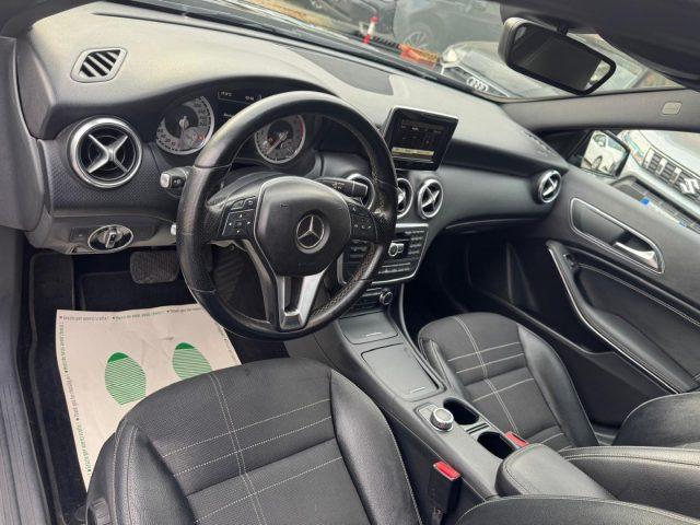 MERCEDES-BENZ A 180 CDI Automatic Sport