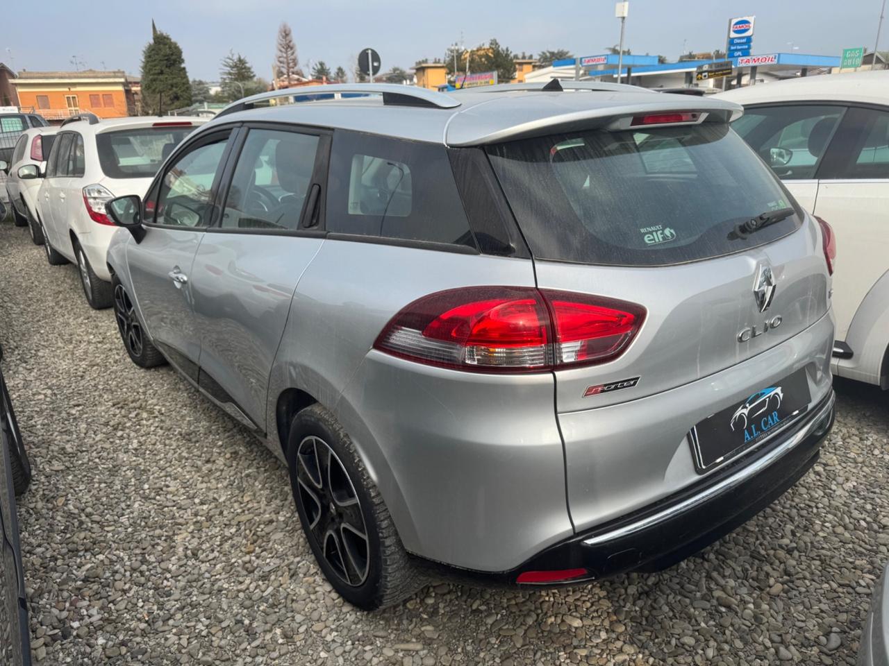 Renault Clio Sporter 1.2 75CV Wave