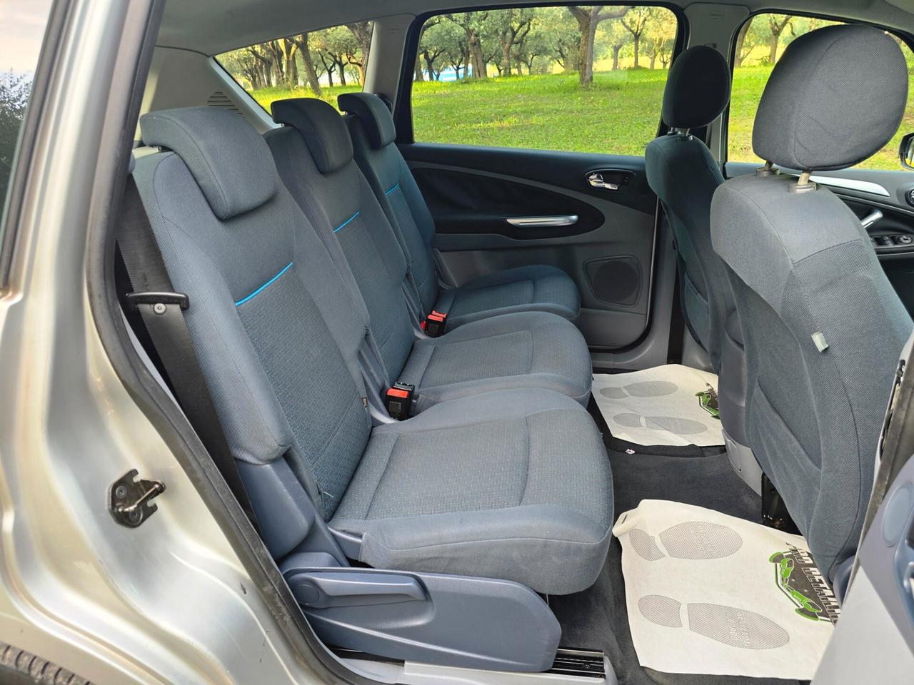 Ford S-Max 1.8 TDCi 125CV 6 MARCE MANUALE