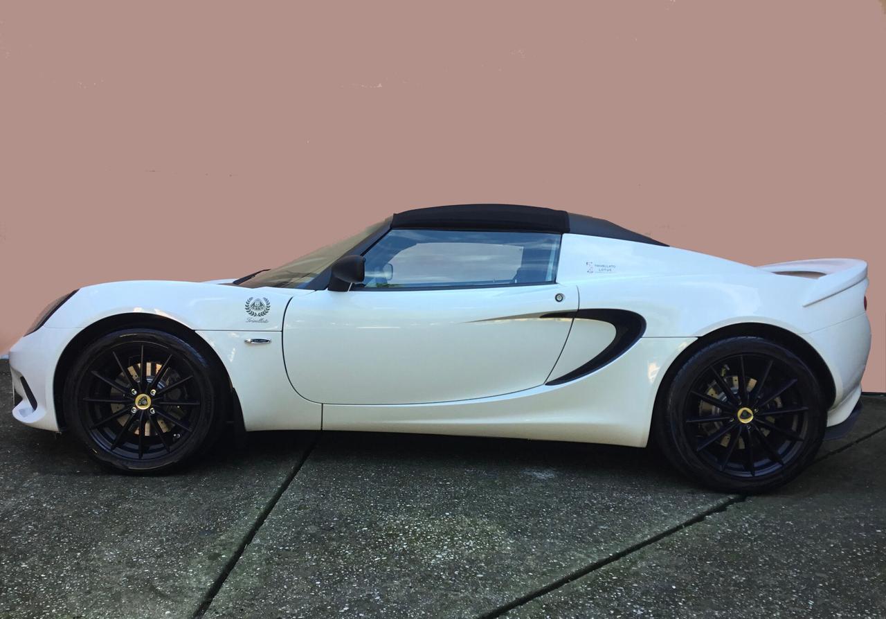 Lotus Elise Sport 220