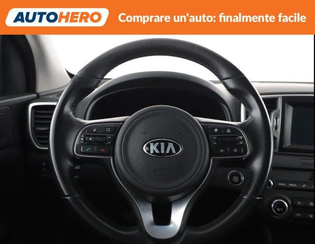 KIA Sportage 1.7 CRDI 141 CV DCT7 2WD Style