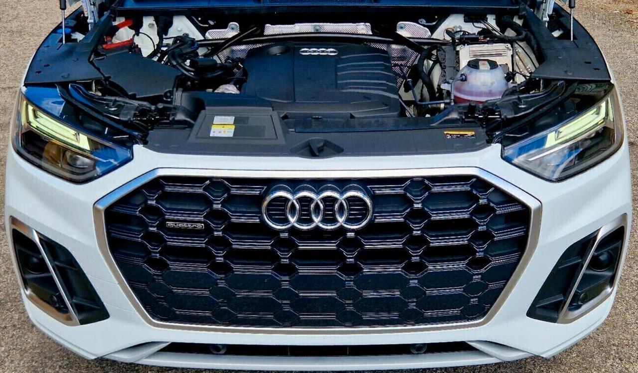 Audi Q5 40 Tdi Quattro 2.0 204Cv S-Tronic Sline