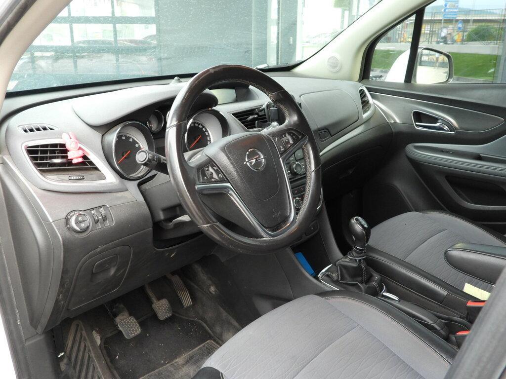 Opel Mokka 1.6 CDTI Cosmo 4x2