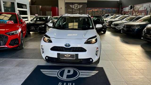 Toyota Yaris Cross 1.5 Hybrid 116CV E-CVT FWD Business