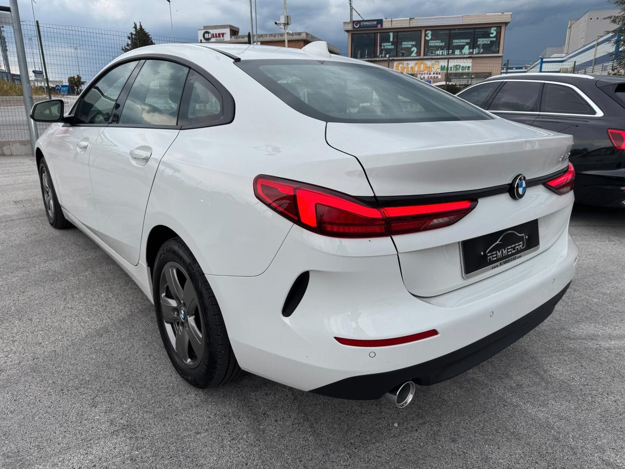 Bmw Serie 2 Gran Coupé 216d aut.