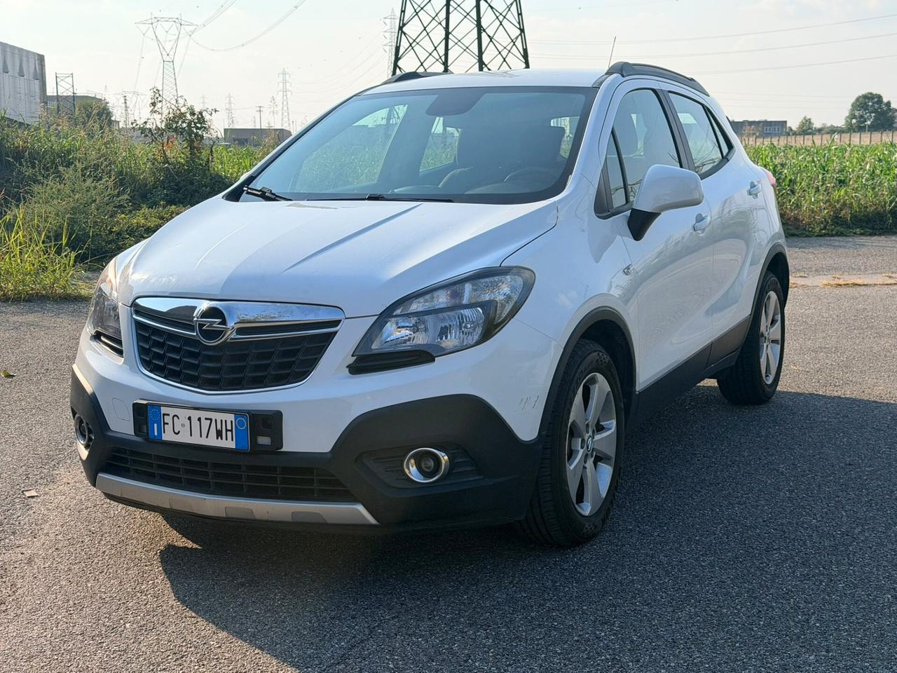 Opel Mokka 1.6 Ecotec 115CV 4x2 Cosmo b-Color Euro 6 - 2016 - 153.000 km