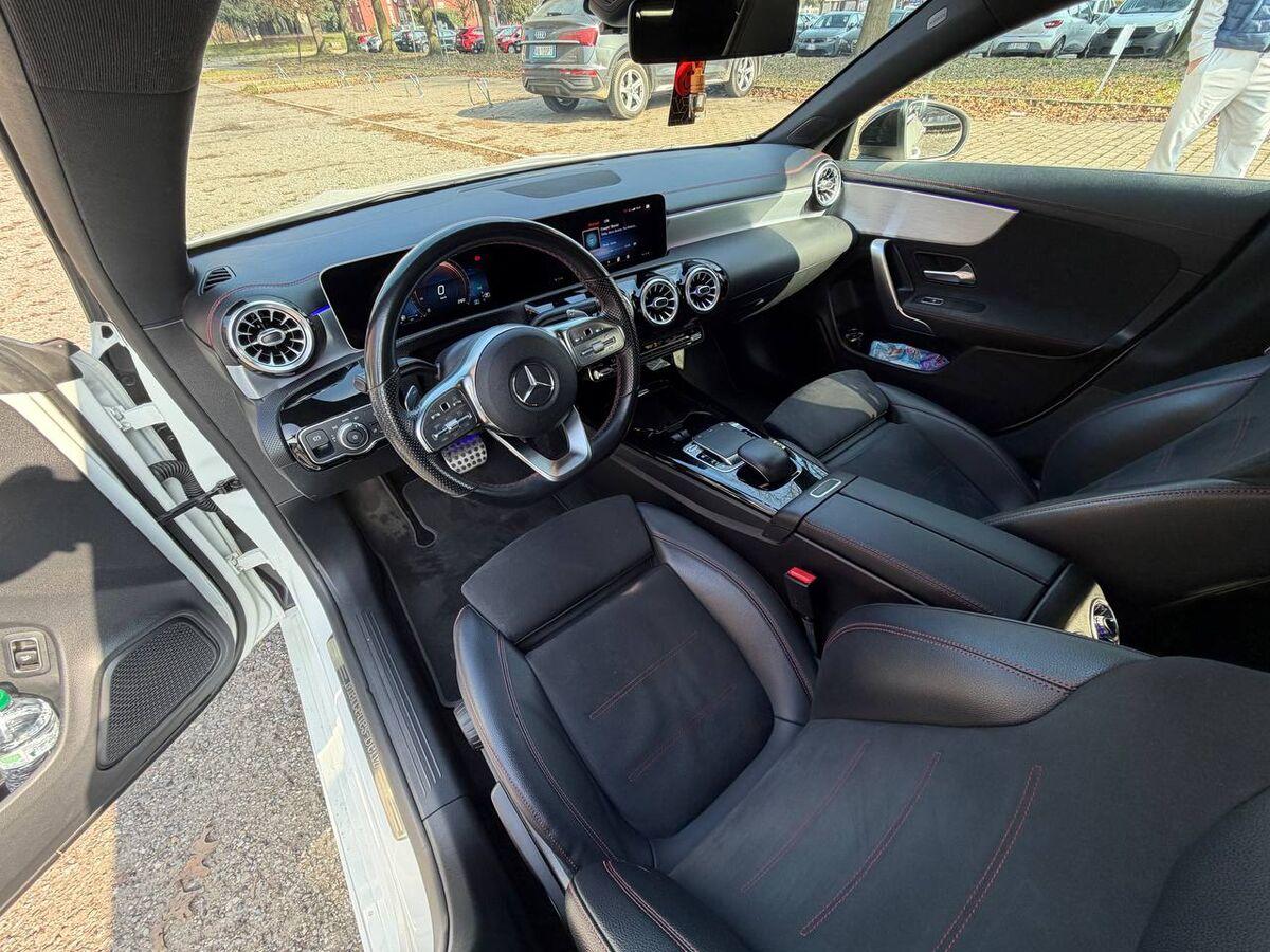 Mercedes Classe CLA 200 d Premium auto